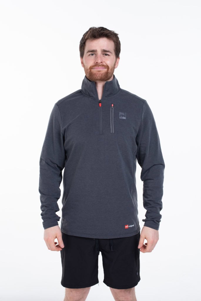 Top performance à manches longues homme – Image 10