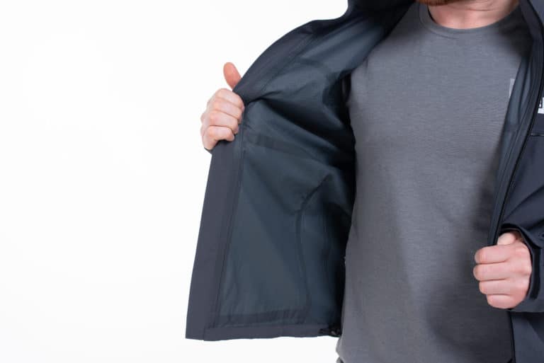 Active jacket (veste légère imperméable) homme – Image 23