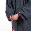 Red Original Pro Change Robe grise manches longues