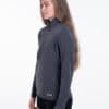 Top performance à manches longues femme