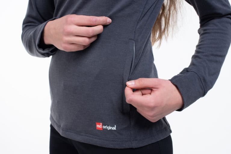 Top performance à manches longues femme – Image 7