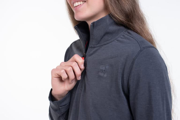 Top performance à manches longues femme – Image 9