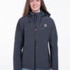 Active jacket (veste légère imperméable) femme