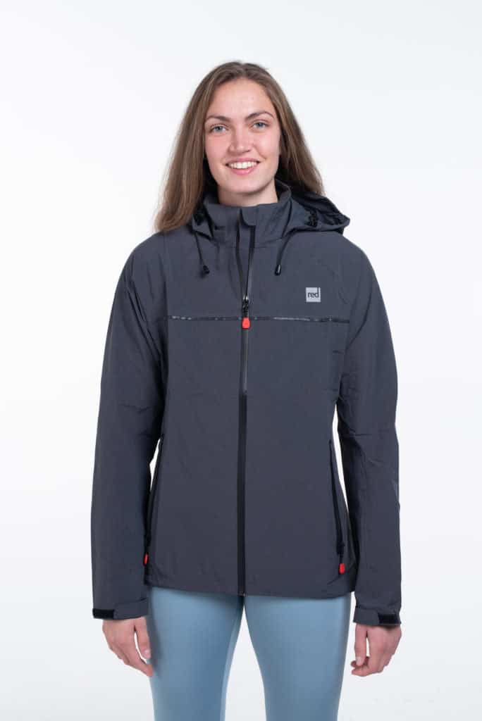 Active jacket (veste légère imperméable) femme – Image 3