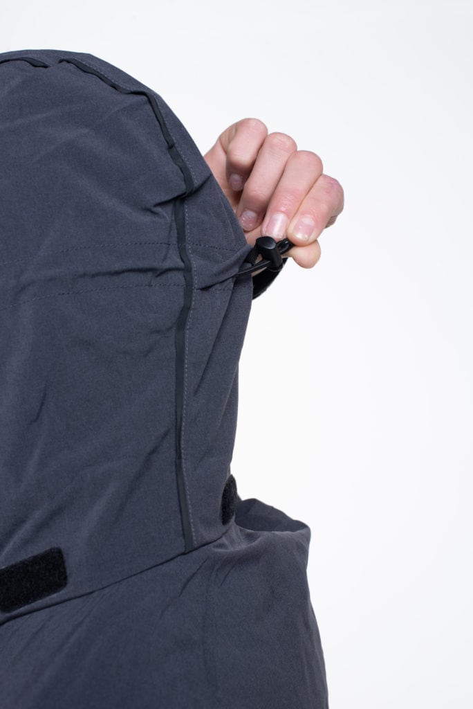 Active jacket (veste légère imperméable) femme – Image 10