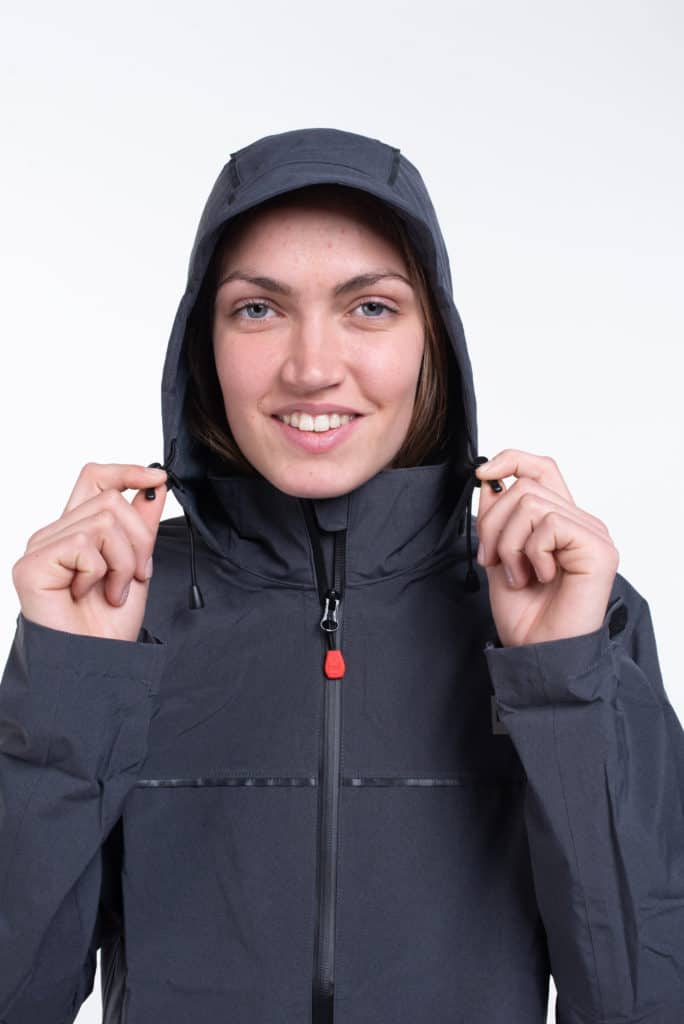 Active jacket (veste légère imperméable) femme – Image 13