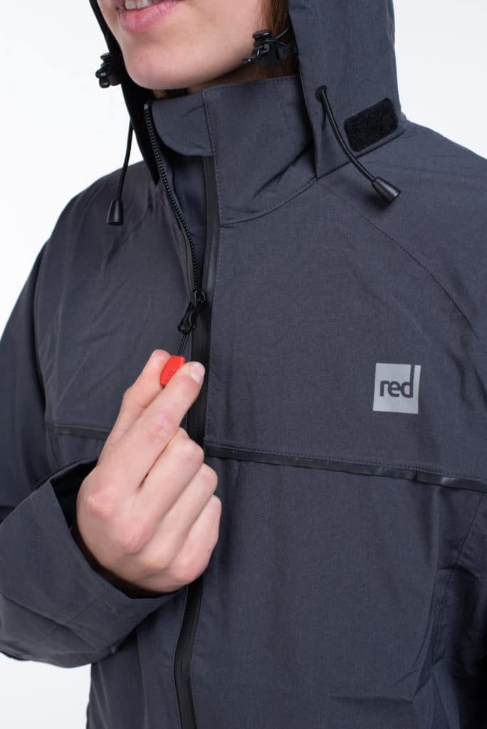 Active jacket (veste légère imperméable) femme – Image 14