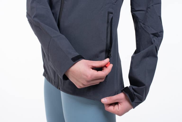 Active jacket (veste légère imperméable) femme – Image 17