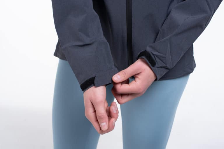 Active jacket (veste légère imperméable) femme – Image 19