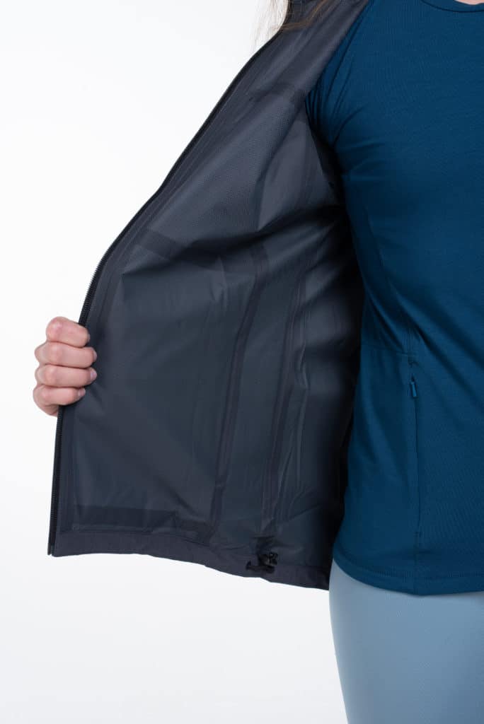 Active jacket (veste légère imperméable) femme – Image 31