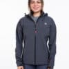 Active jacket (veste légère imperméable) femme
