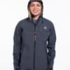 Active jacket (veste légère imperméable) femme