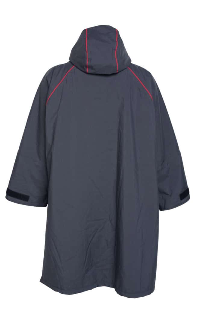 Red Original Pro Change Robe grise manches longues – Image 32