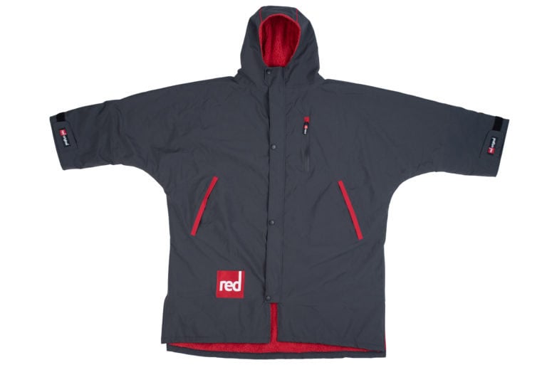 Red Original Pro Change Robe grise manches longues – Image 34