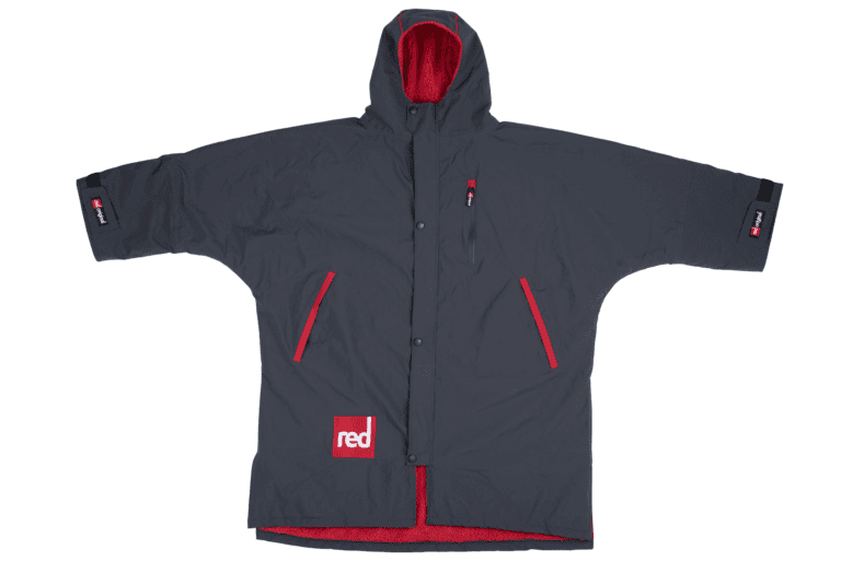 Red Original Pro Change Robe grise manches longues – Image 35