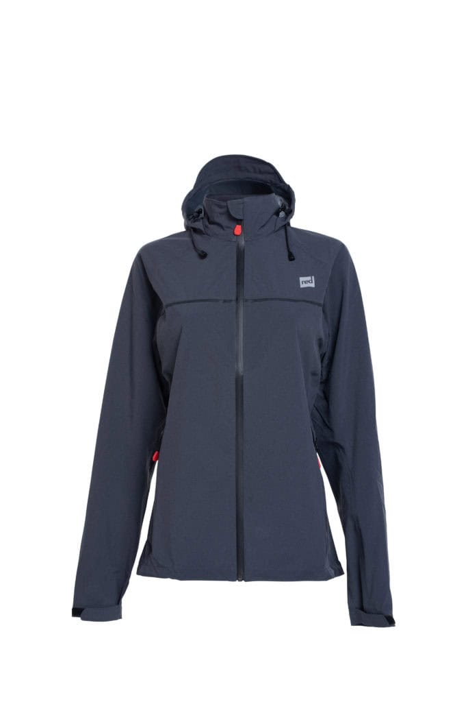 Active jacket (veste légère imperméable) femme