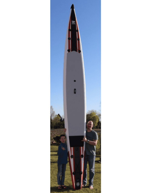 Surfpistols Race UL 18' 24" longue distance