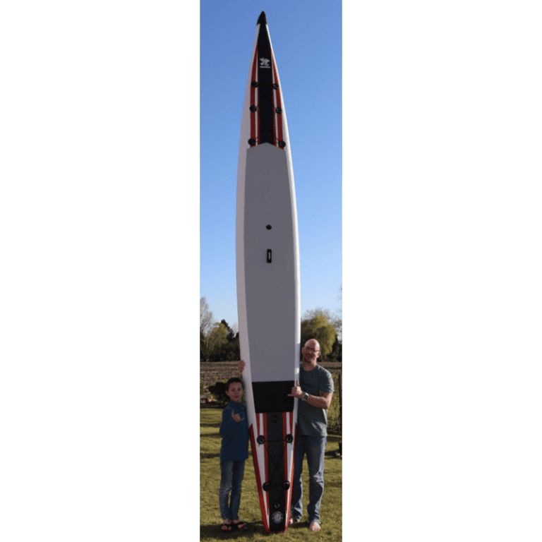 Surfpistols Race UL 18' 24" longue distance