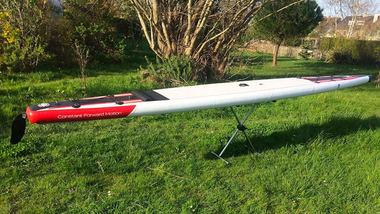 surfpistols performance race longue distance18' 24"