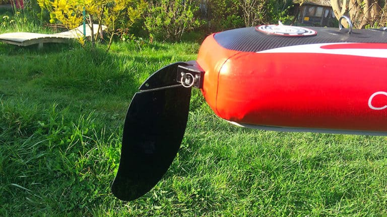 Surfpistols perf 18' 24" race longue distance