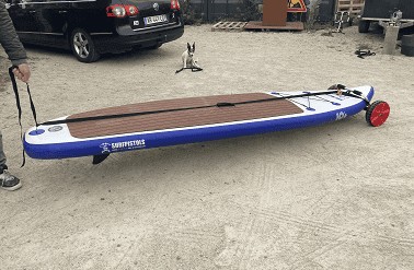 Chariot Timon Sangle