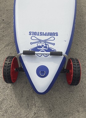 Chariot Timon Sangle