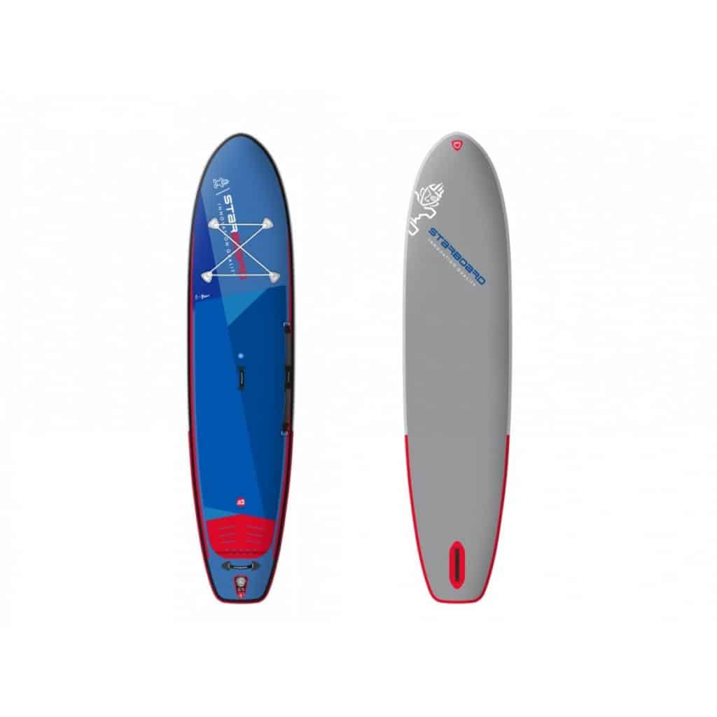Starboard Igo Deluxe DC SUP gonflable