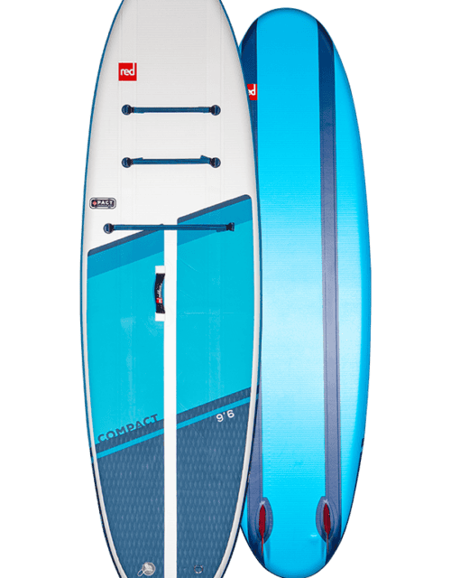 Red Paddle Compact 9'6