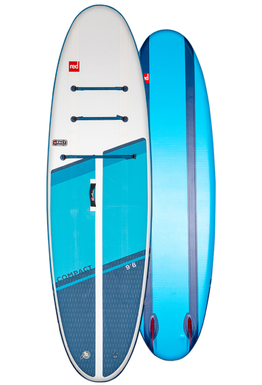 Red Paddle Compact 9'6