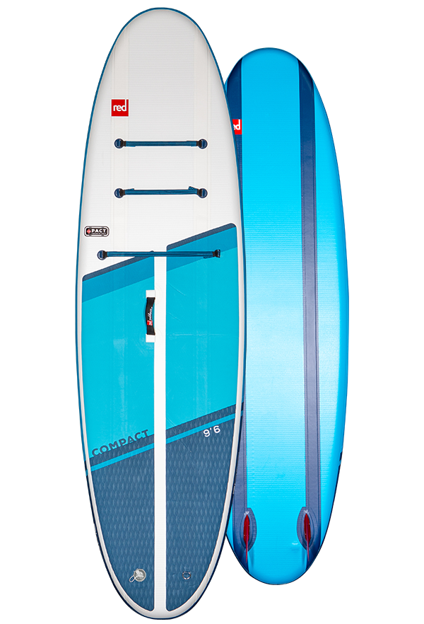 Red Paddle Compact 9'6