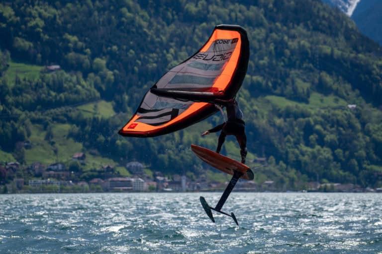 ENSIS SCORE WING 5,2m2 blue – Image 3