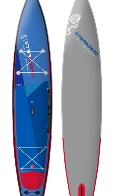 Starboard touring 14' gonflable 14x28 delux SC