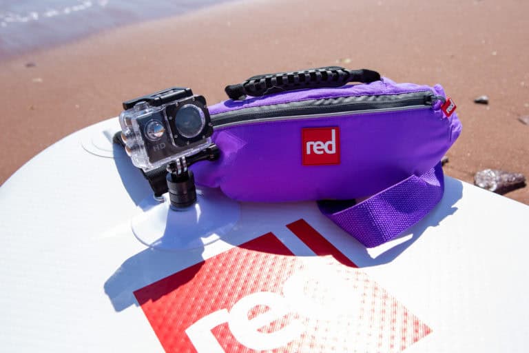 Red Paddle camera mount support de GO PRO – Image 6