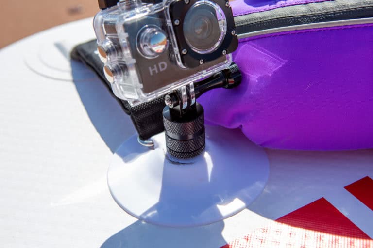 Red Paddle camera mount support de GO PRO – Image 7