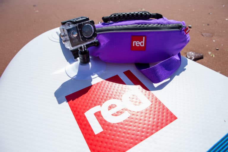 Red Paddle camera mount support de GO PRO – Image 8