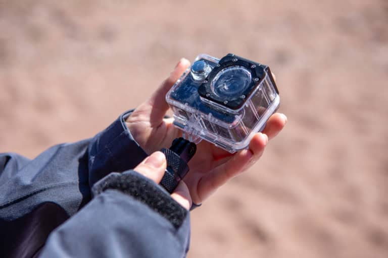 Red Paddle camera mount support de GO PRO – Image 10