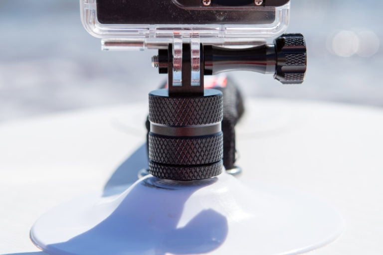 Red Paddle camera mount support de GO PRO – Image 4