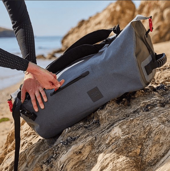 Red Original KitBag 40 L