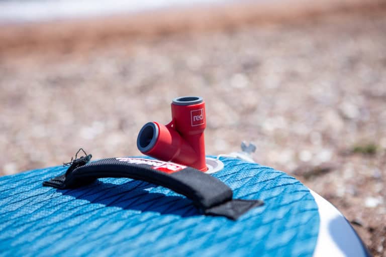 Red Paddle twin pump adaptator adapteur 2 pompes – Image 9