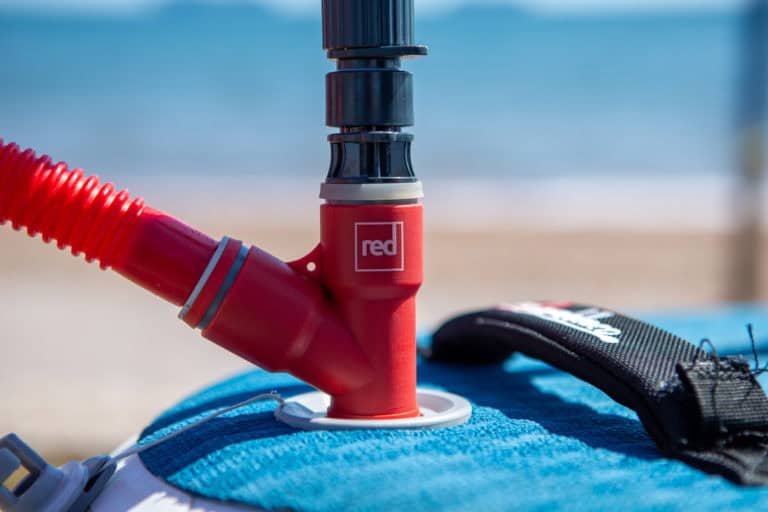 Red Paddle twin pump adaptator adapteur 2 pompes – Image 3