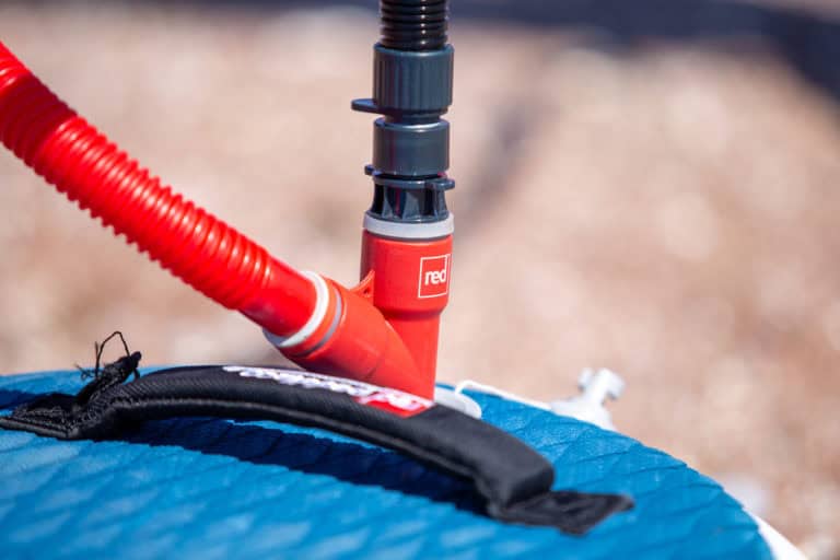 Red Paddle twin pump adaptator adapteur 2 pompes – Image 5