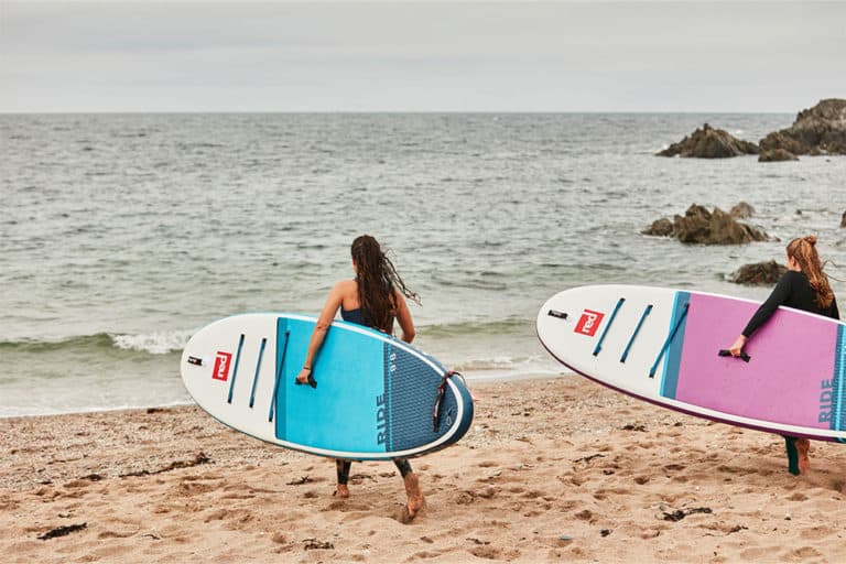 Red Paddle 10'6 Ride Purple – Image 9