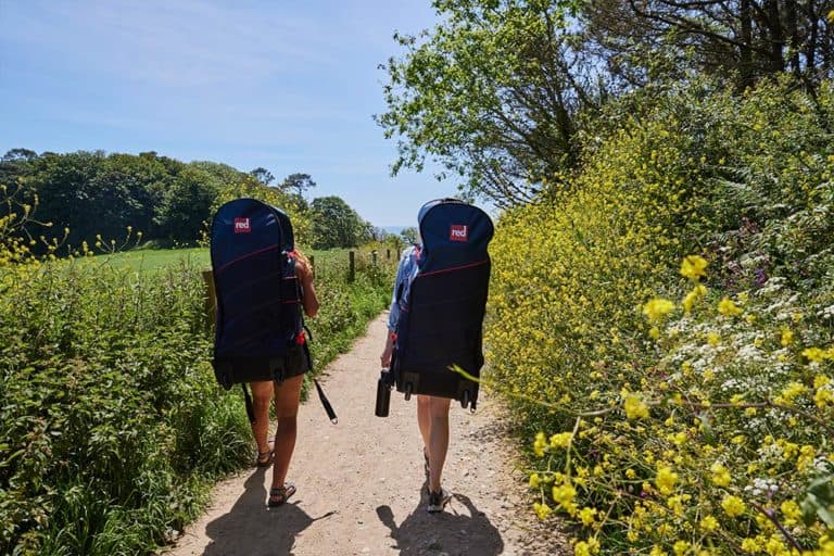 Red Paddle 10'6 Ride Purple – Image 7