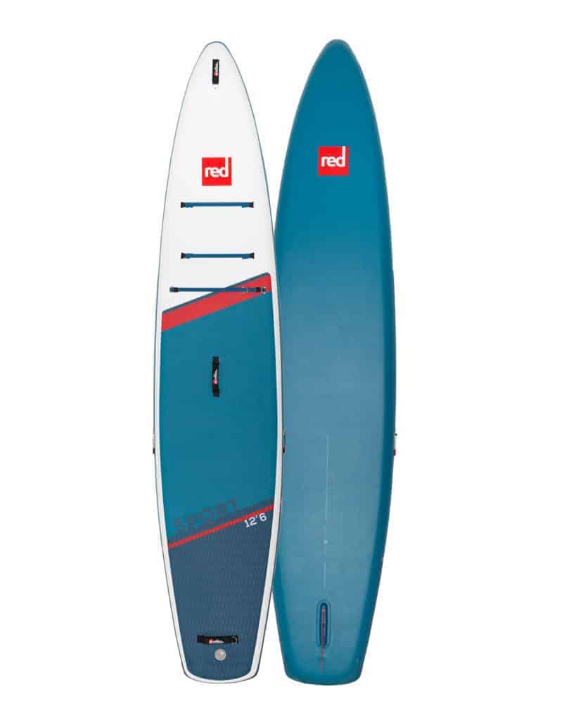 red paddle 12'6 SPORT 2022