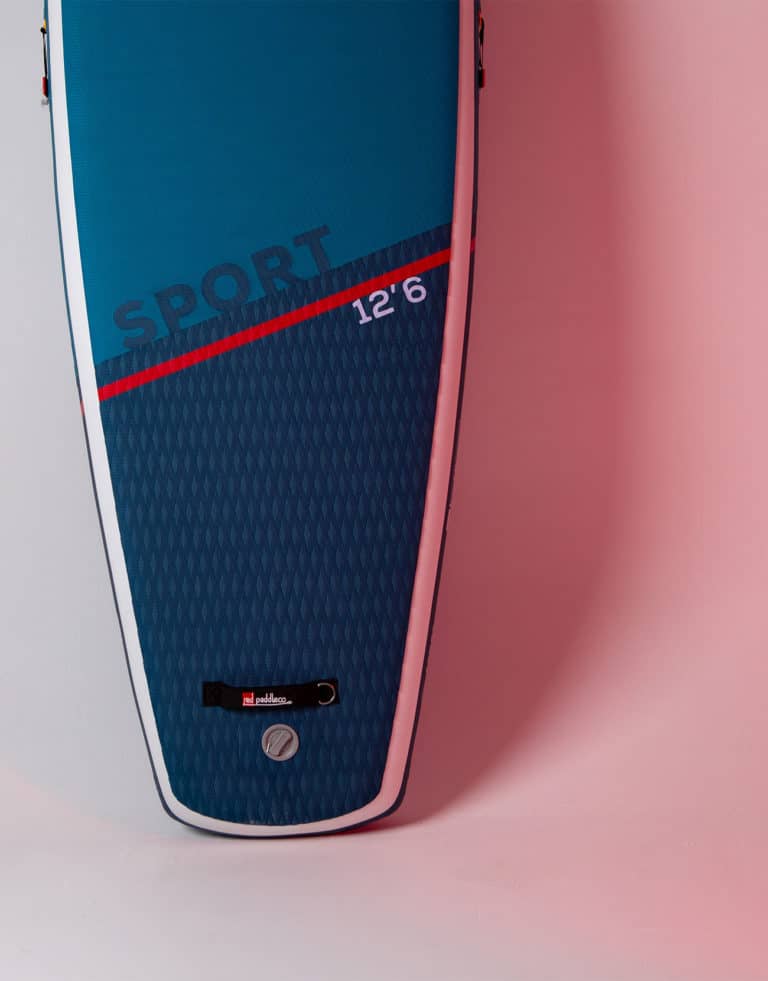 Red Paddle 12'6" sport MSL occasion – Image 7