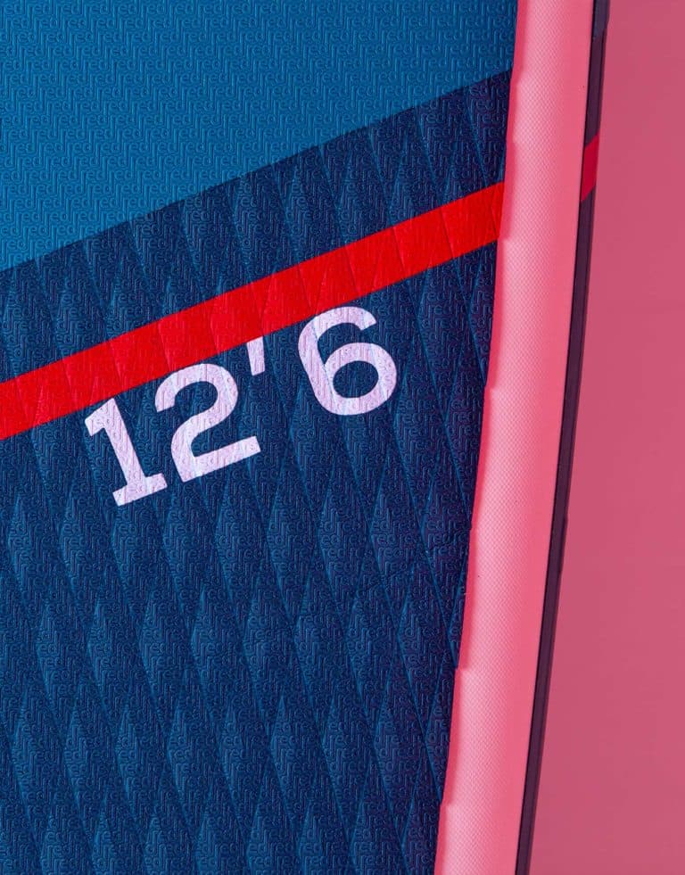 Red Paddle 12'6" sport MSL occasion – Image 12