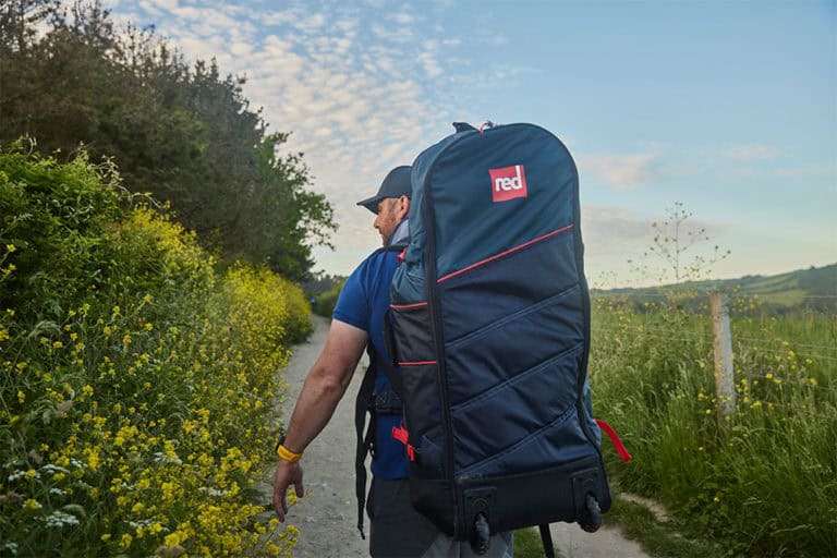 Red Paddle 12'6" sport MSL occasion – Image 14