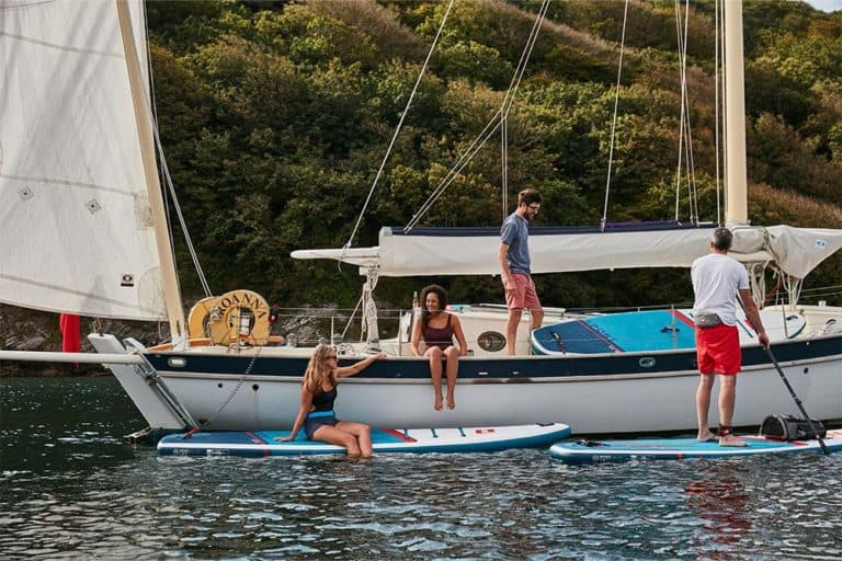 Red Paddle 12'6" sport MSL occasion – Image 20