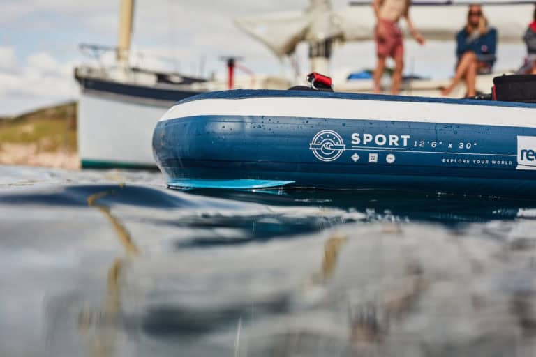 Red Paddle 12'6" sport MSL occasion – Image 31