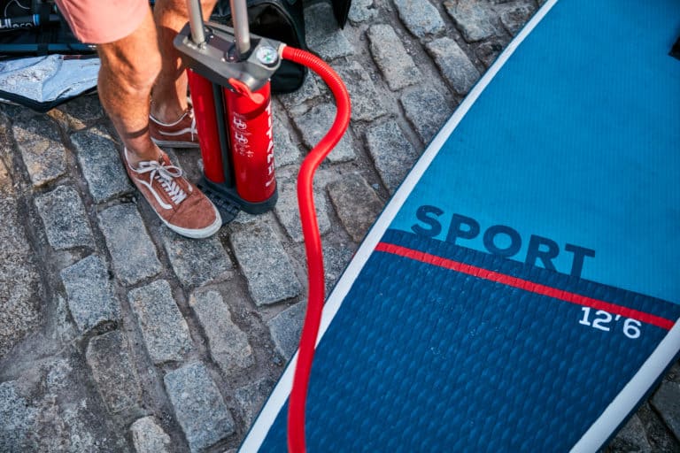 Red Paddle 12'6" sport MSL occasion – Image 30